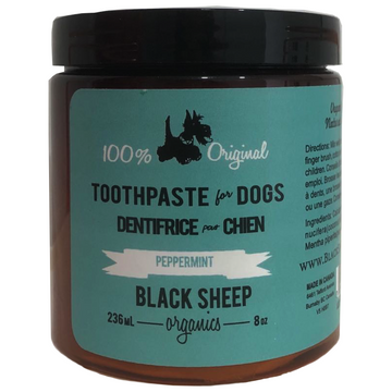 Limited Quantity Family Size Peppermint Dog Toothpaste