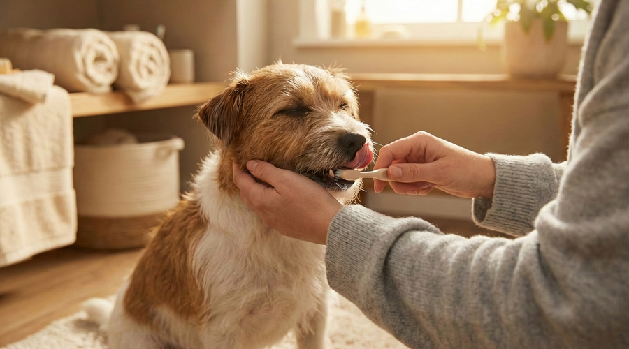Can Dogs Use Human Toothpaste?