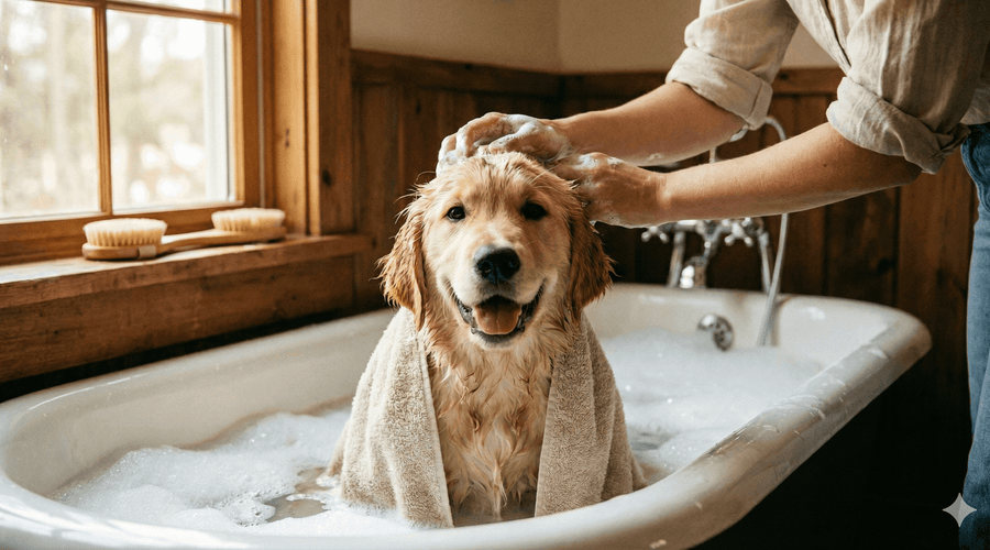 The Best Smelling Dog Shampoo That Lasts