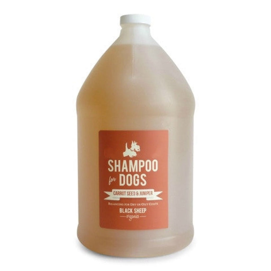 Bulk Dog Shampoo and Conditioner 2 IN 1 – Carrot Seed & Juniper