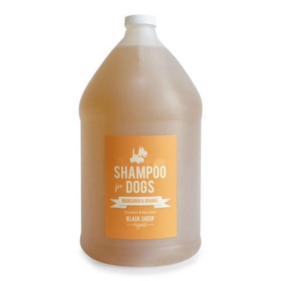 Bulk Dog Shampoo – Mandarin & Orange 2-in-1 Conditioning