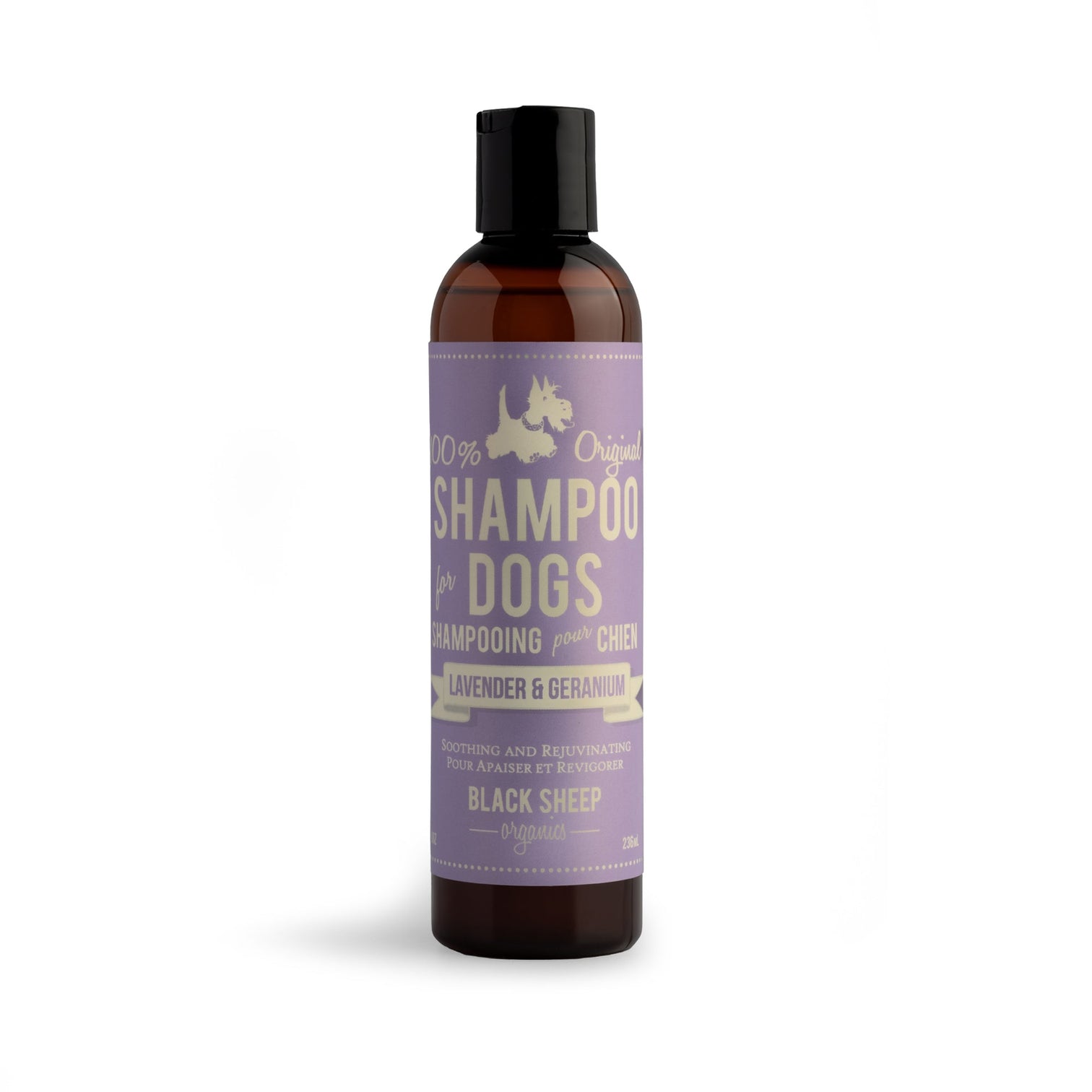 Natural Dog Shampoo and Conditioner – Black Sheep Organics