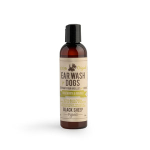 Natural Dog Ear Cleaner – Rosemary & Niaouli