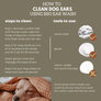 Natural Dog Ear Cleaner – Rosemary & Niaouli