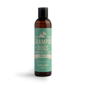 Dog Deodorizer shampoo– Pine & Fir