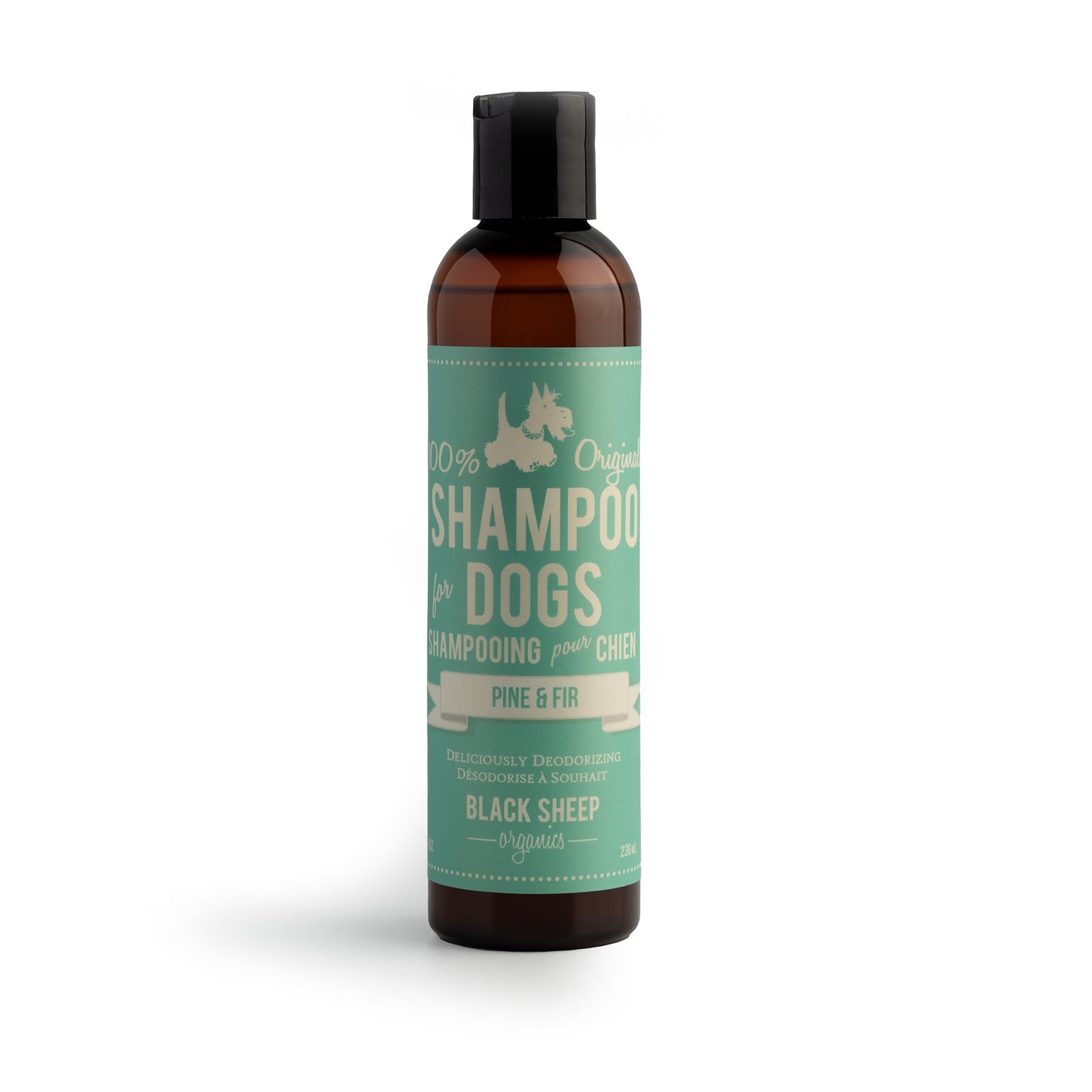 Natural Dog Shampoo and Conditioner – Black Sheep Organics