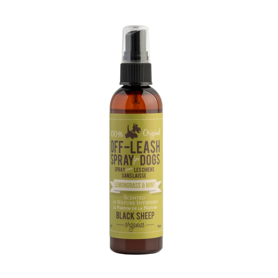 Off Leash Dog Spray – Itch Relief & Deodorizing